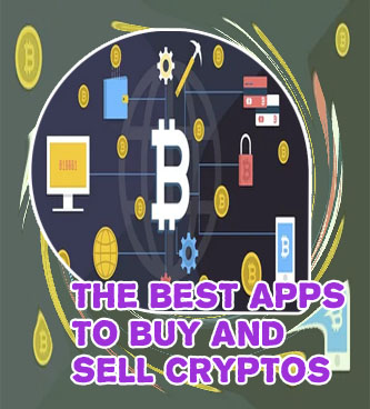Best apps to buy and sell crypto