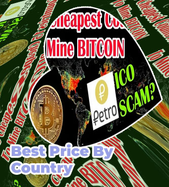 Bitcoin cheapest price