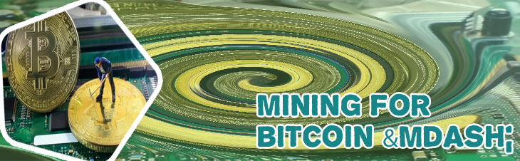 Bitcoin mining explained simply