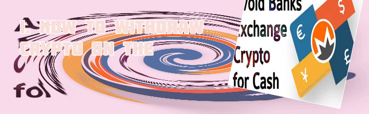 Cash out crypto com
