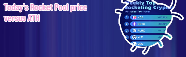 Com rocket crypto price