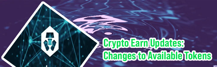 Crypto earn on crypto com