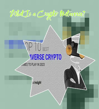Crypto for the metaverse