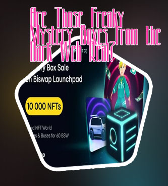 Crypto mystery box