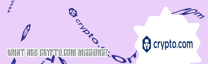 Cryptocom missions