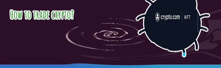 Cryptocom trading