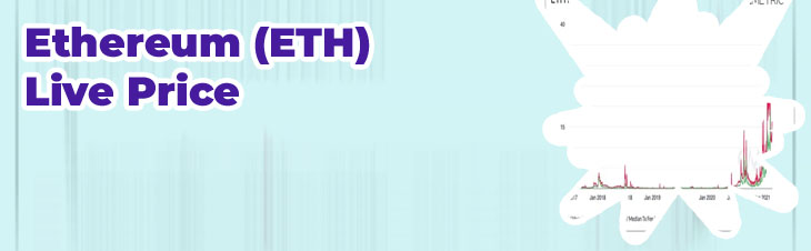 Current etherium price