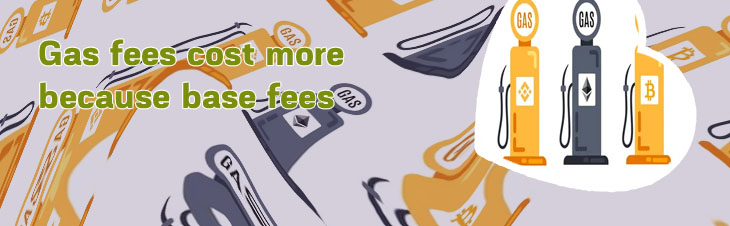 Etherum gas fee
