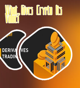 How does crypto price go up