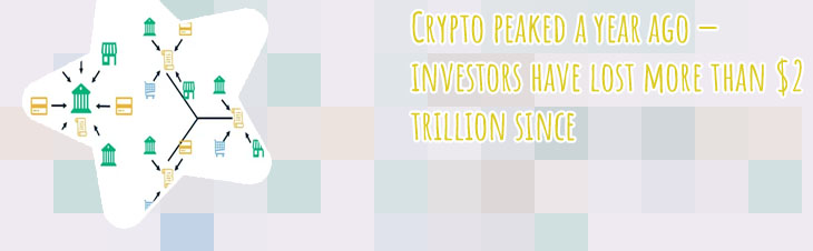 How does cryptocurrency go up in value