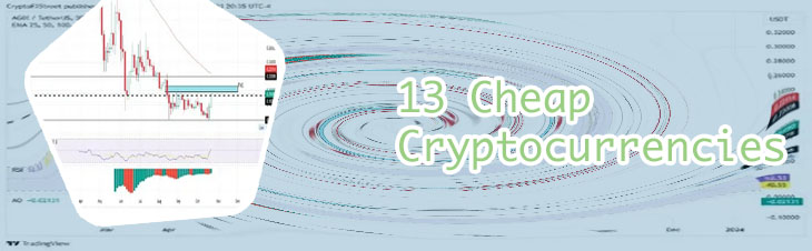 Low priced crypto